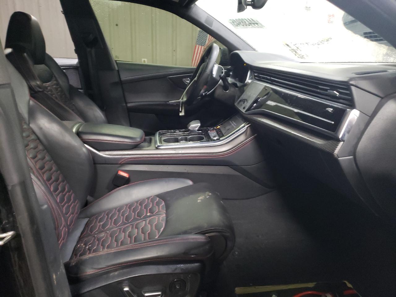 2023 AUDI RS Q8  VIN:WU1ARBF15PD007165