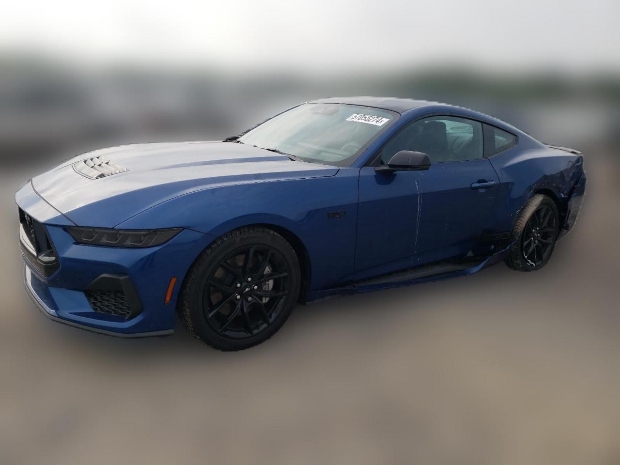 2024 FORD MUSTANG GT VIN:1FA6P8CF4R5425540