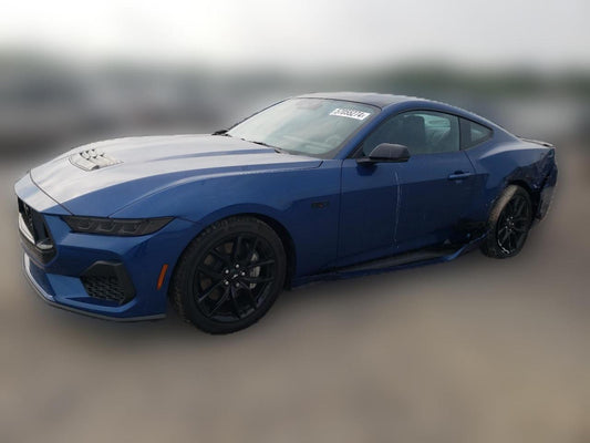 2024 FORD MUSTANG GT VIN:1FA6P8CF4R5425540