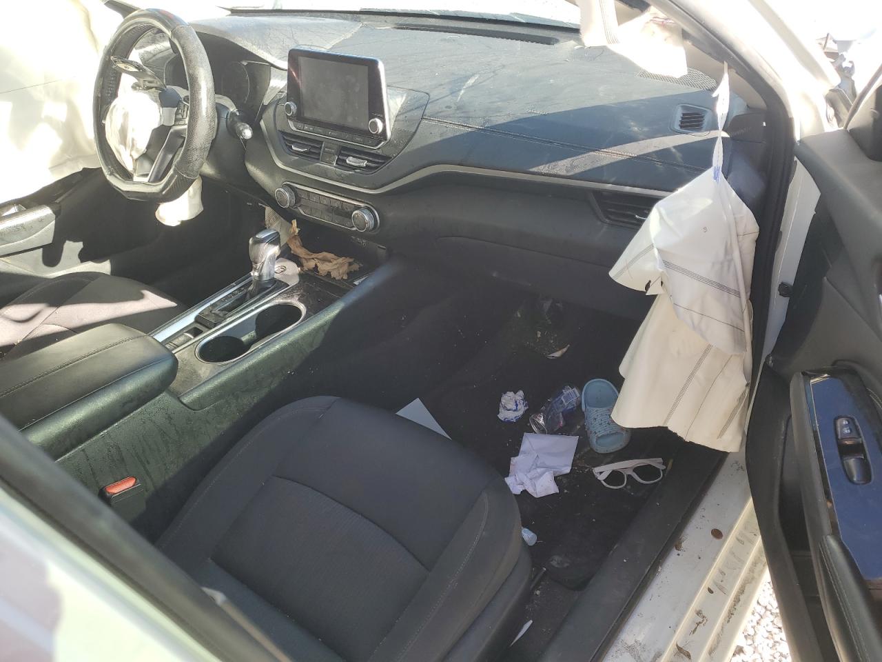 2022 NISSAN ALTIMA SV VIN:1N4BL4DW9NN380249