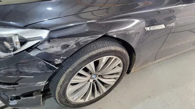 2017 bmw gran turismo 30d xdrive WBA5N6108HG544948 VIN:WBA5N6108HG544948