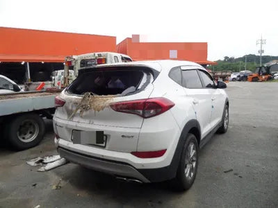 2016 Hyundai Tucson VIN:
