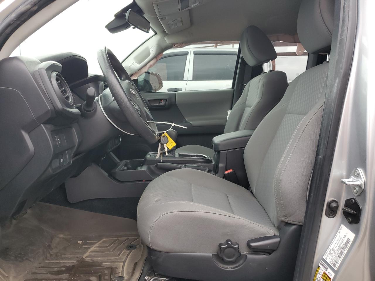 2022 TOYOTA TACOMA ACCESS CAB VIN:3TYRX5GN9NT066640