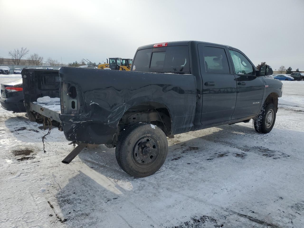 2022 RAM 2500 TRADESMAN VIN:3C6UR5CJ7NG326185