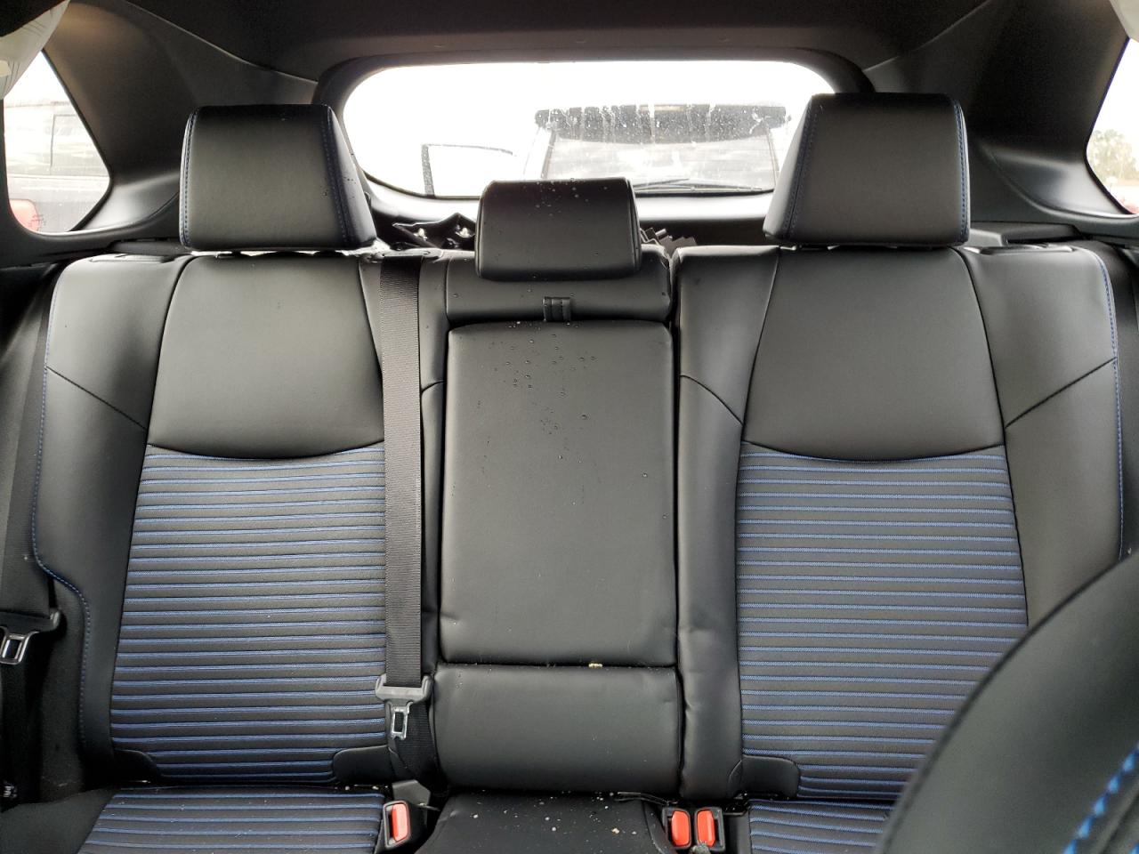 2024 TOYOTA RAV4 XSE VIN:2T3E6RFV3RW067034