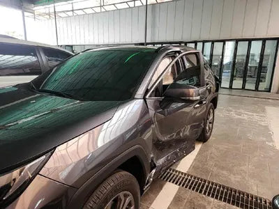 2022 Toyota RAV4 VIN: