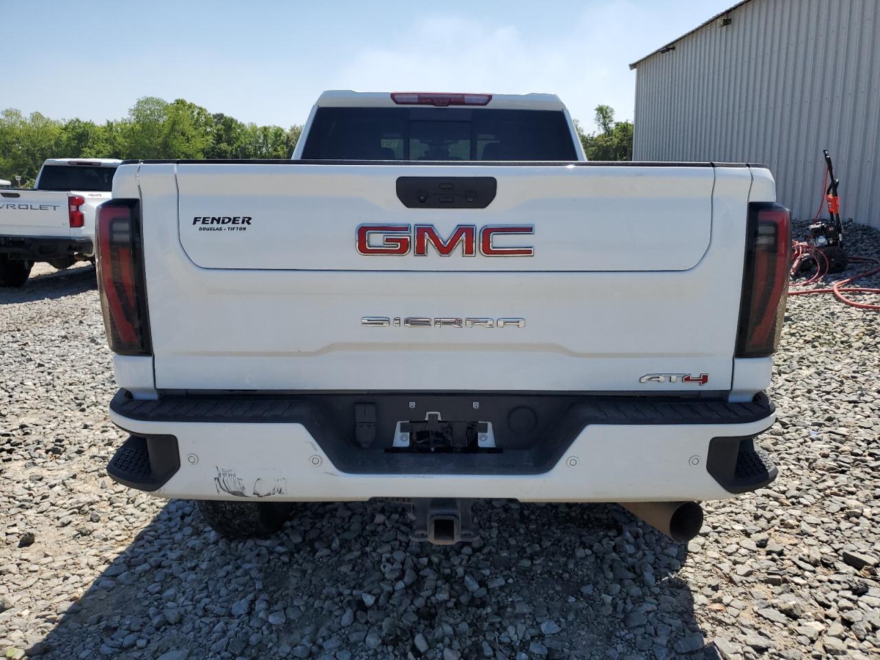 2024 GMC SIERRA K2500 AT4 VIN:1GT49PEY6RF100838