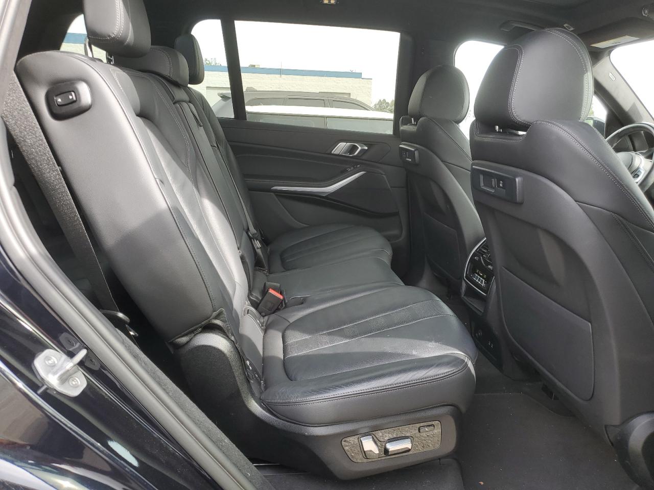 2022 BMW X7 XDRIVE40I VIN:5UXCW2C00N9M54284