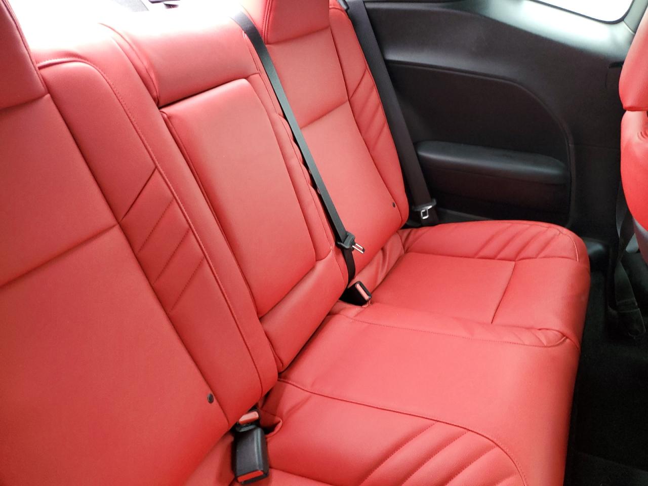 2022 DODGE CHALLENGER R/T SCAT PACK VIN:2C3CDZFJ2NH140452