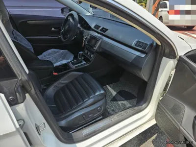 2015 Volkswagen CC VIN: