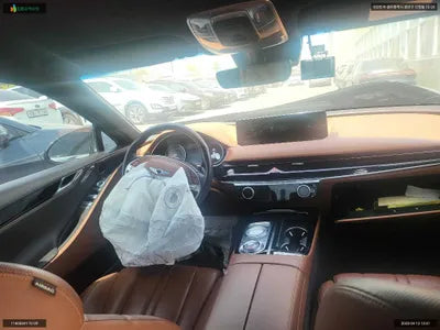 2020 Genesis G80 KMTGB41CDMU005455 VIN:KMTGB41CDMU005455