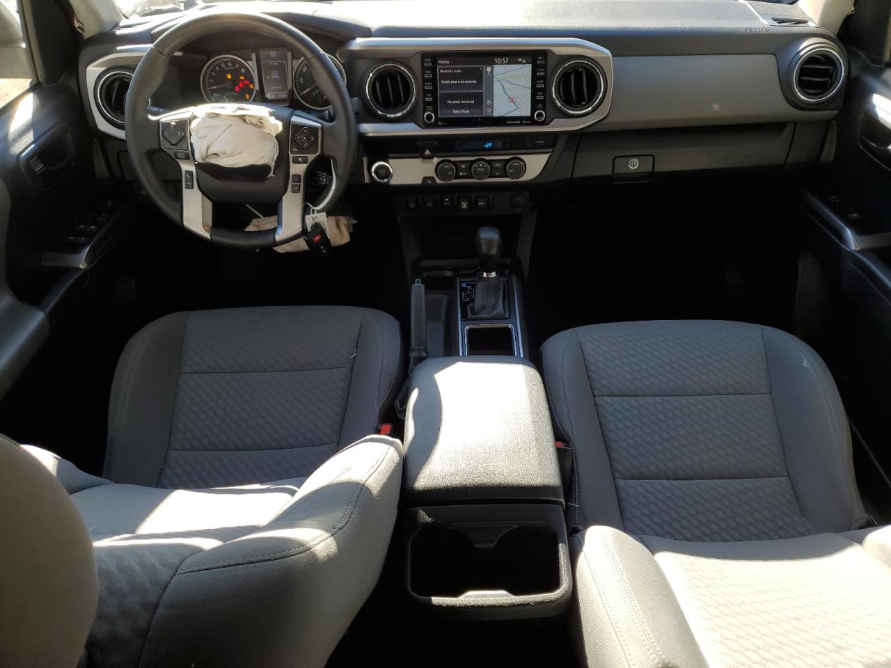 2023 TOYOTA TACOMA DOUBLE CAB VIN:3TMAZ5CN0PM214430