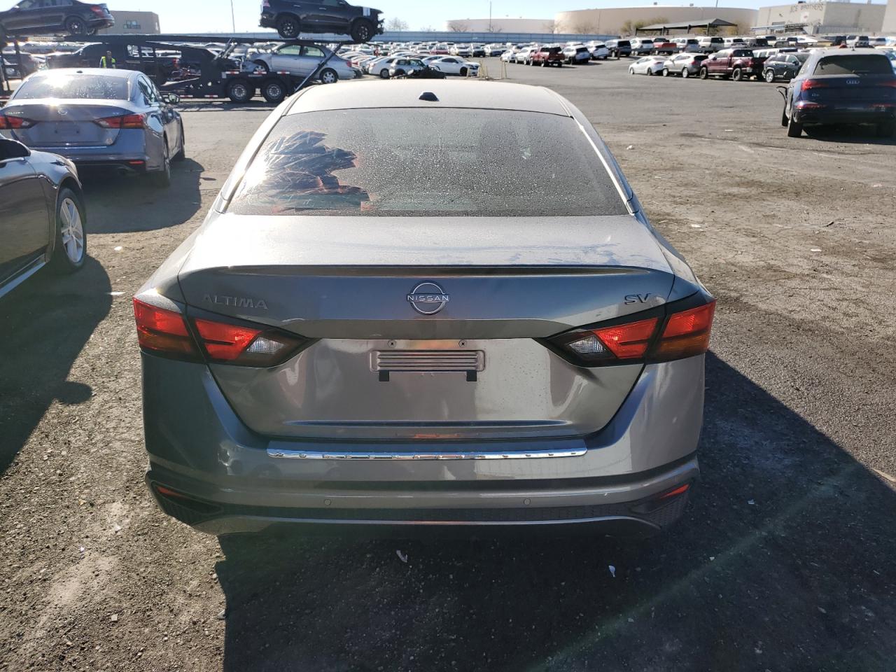2023 NISSAN ALTIMA SV VIN:1N4BL4DV2PN315009