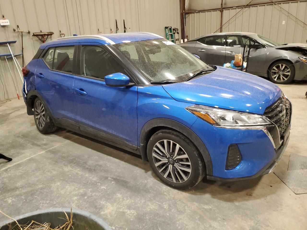 2023 NISSAN KICKS SV VIN:3N1CP5CV7PL543665