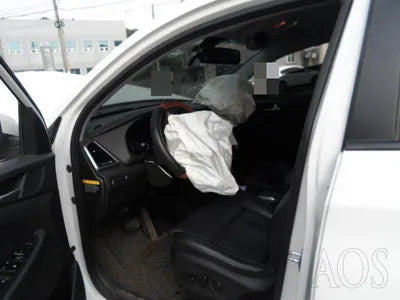 2015 Hyundai Tucson VIN: