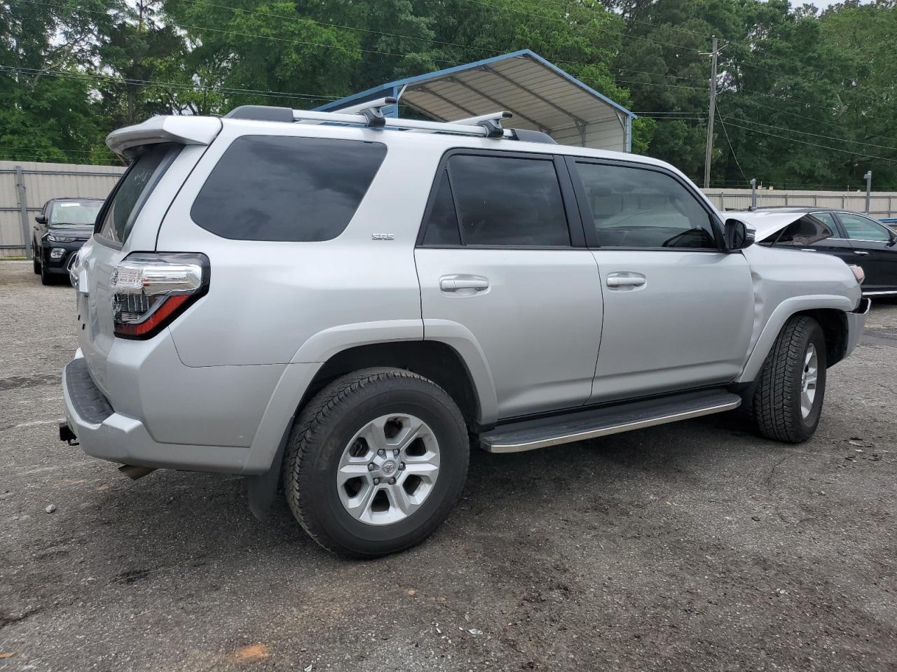 2023 TOYOTA 4RUNNER SR5 VIN:JTEFU5JRXP5293035