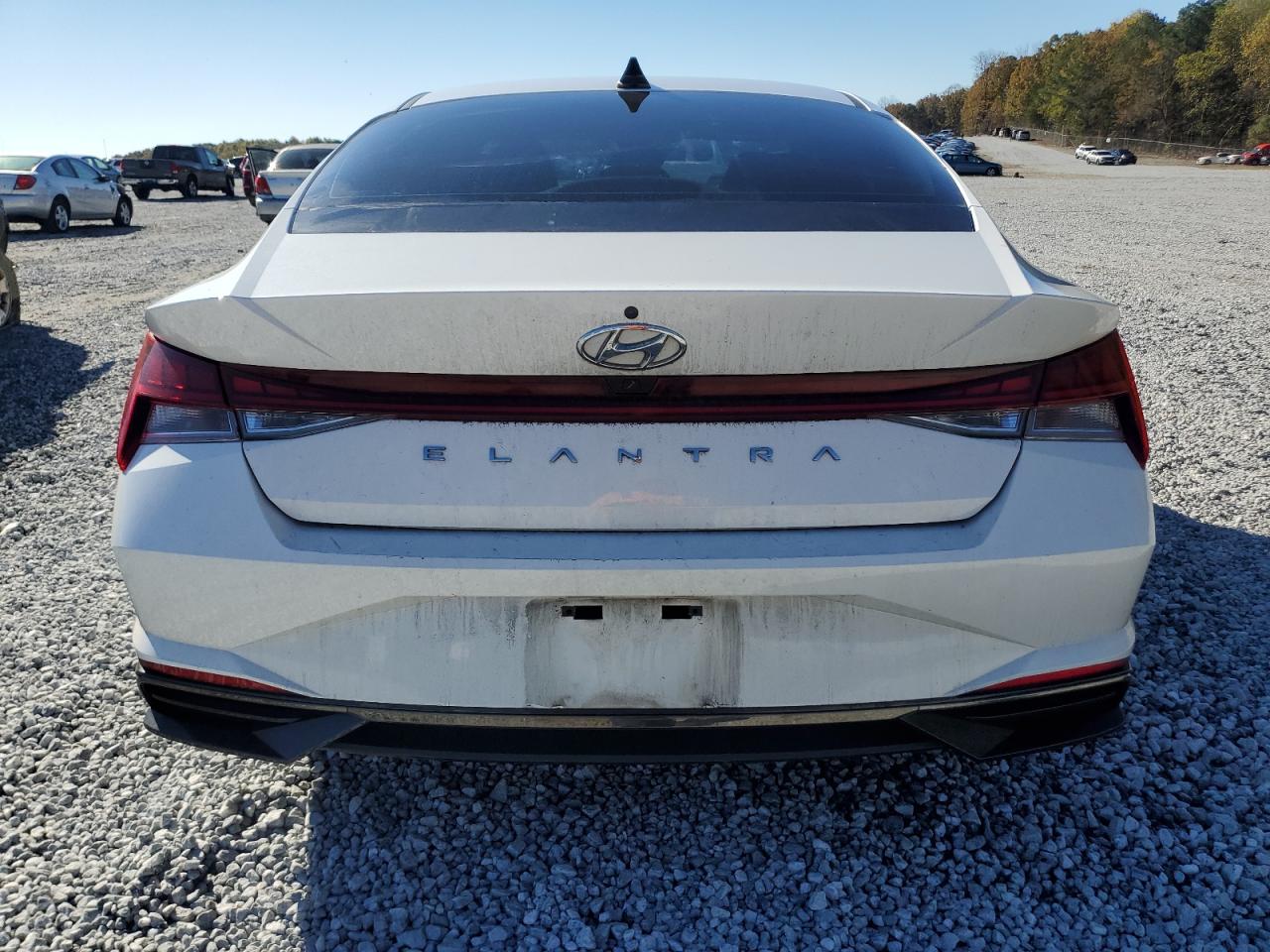 2022 HYUNDAI ELANTRA SEL VIN:5NPLN4AG6NH069853