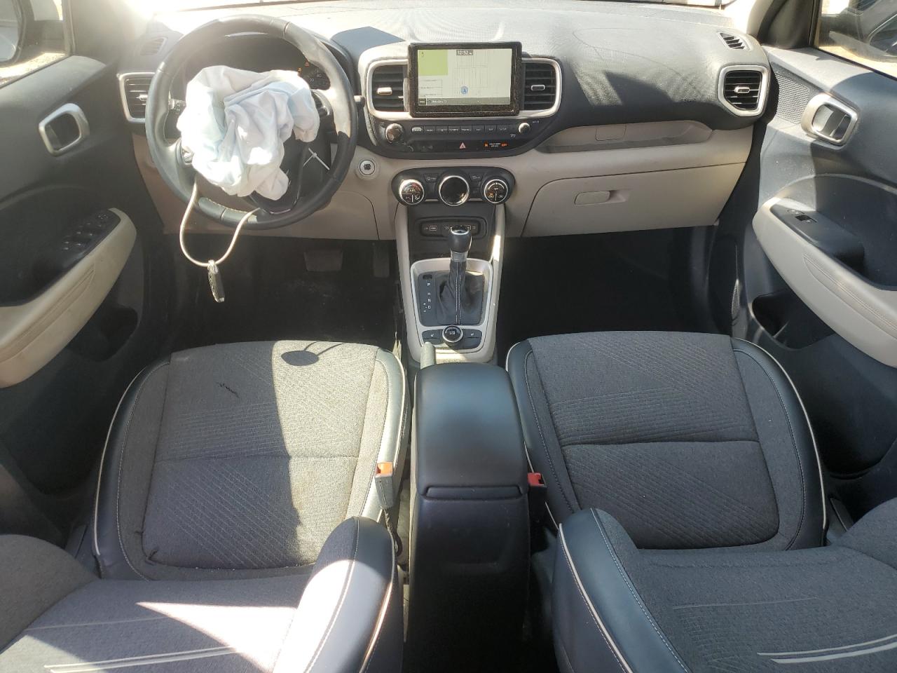 2022 HYUNDAI VENUE SEL VIN:KMHRC8A35NU153460