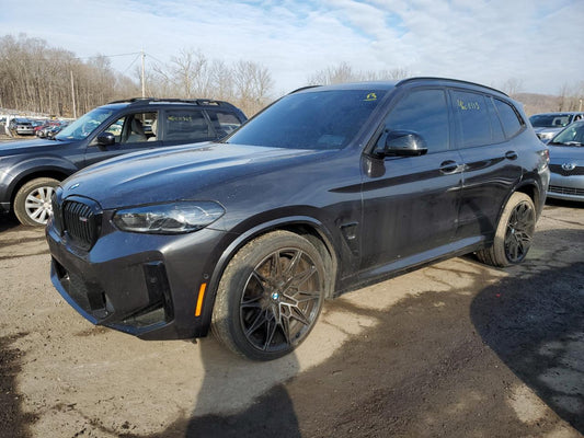 2024 BMW X3 M VIN:5YM13EC09R9U80334