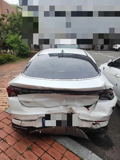 2021 Kia K5 VIN: