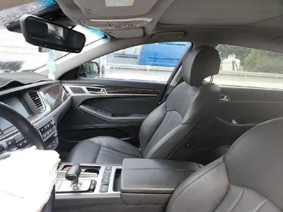 2018 Genesis G80 VIN: