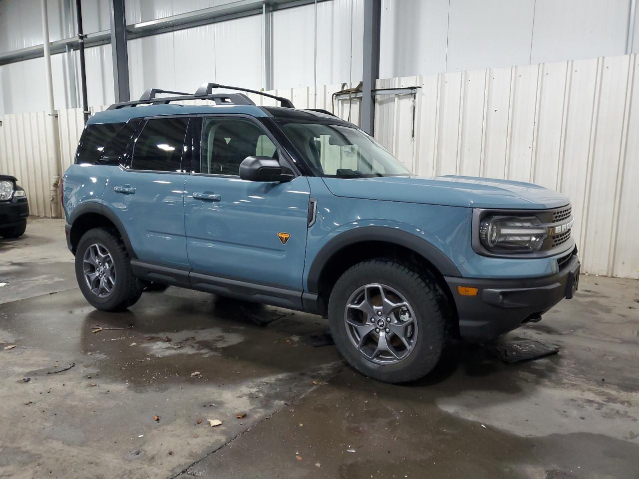 2023 FORD BRONCO SPORT BADLANDS VIN:3FMCR9D91PRE01918