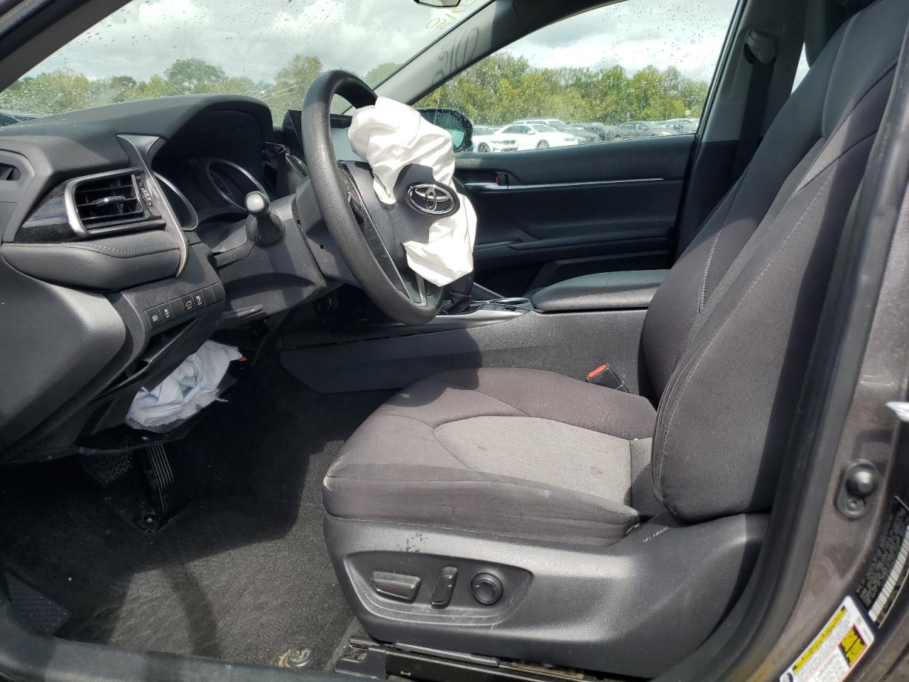 2022 TOYOTA CAMRY LE VIN:4T1C31AK0NU572515