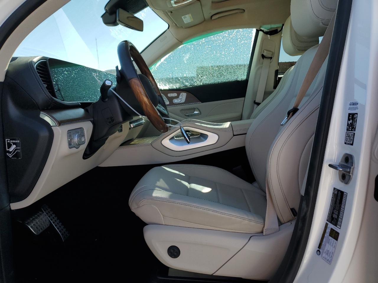 2023 MERCEDES-BENZ GLS 450 4MATIC VIN:4JGFF5KE3PA989474