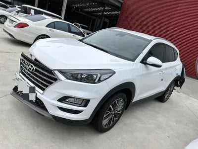 2019 Hyundai Tucson VIN: