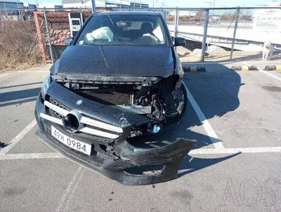 2015 Mercedes-Benz B 200 WDDMH0JB8FN126103 VIN:WDDMH0JB8FN126103