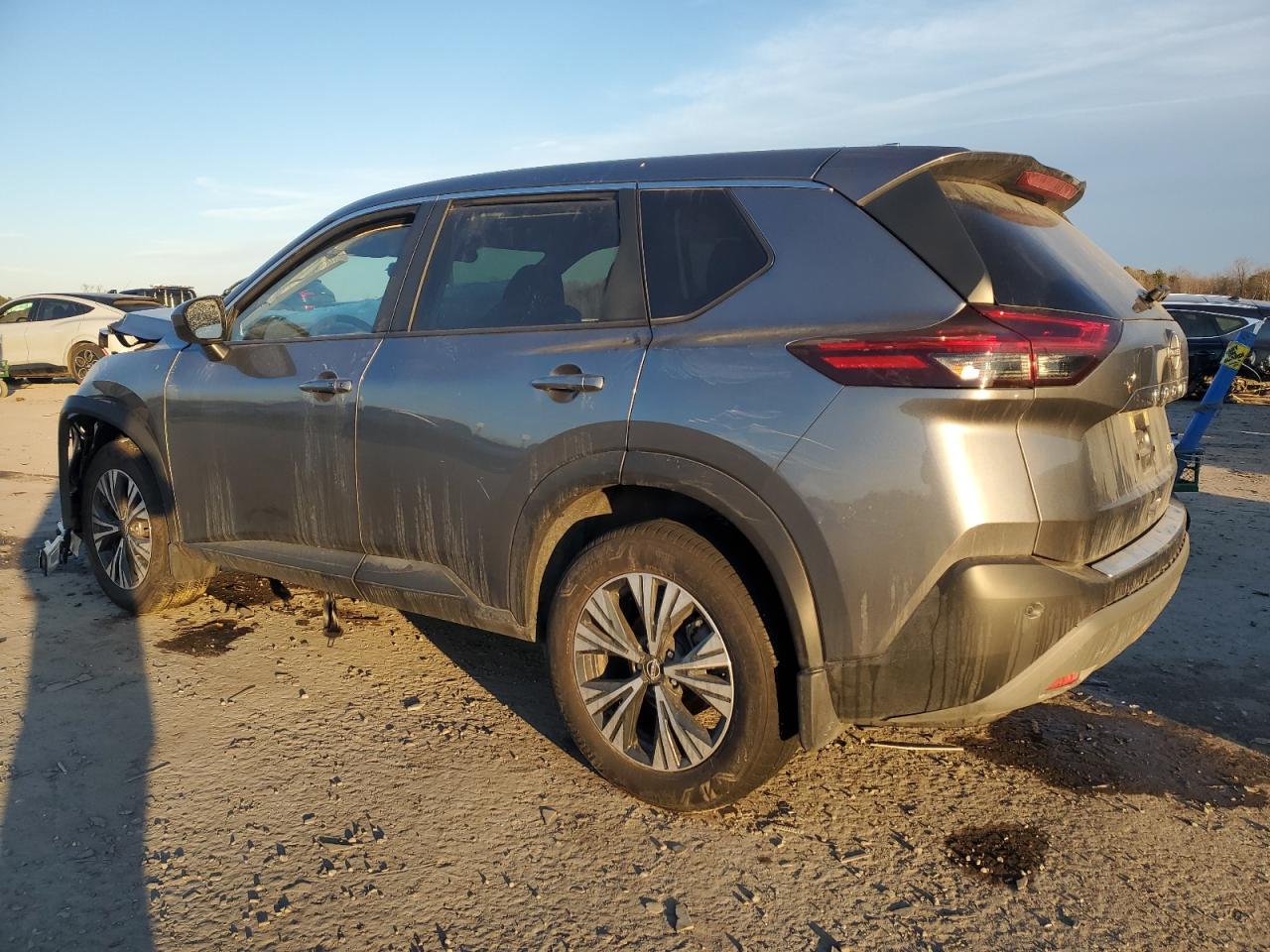 2023 NISSAN ROGUE SV VIN:JN8BT3BB4PW496769
