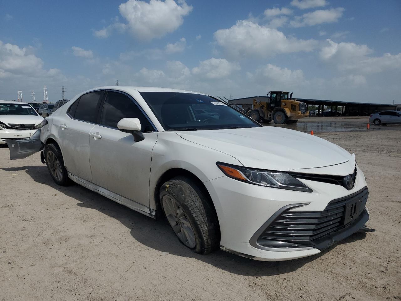 2023 TOYOTA CAMRY LE VIN:4T1C11AK6PU115376