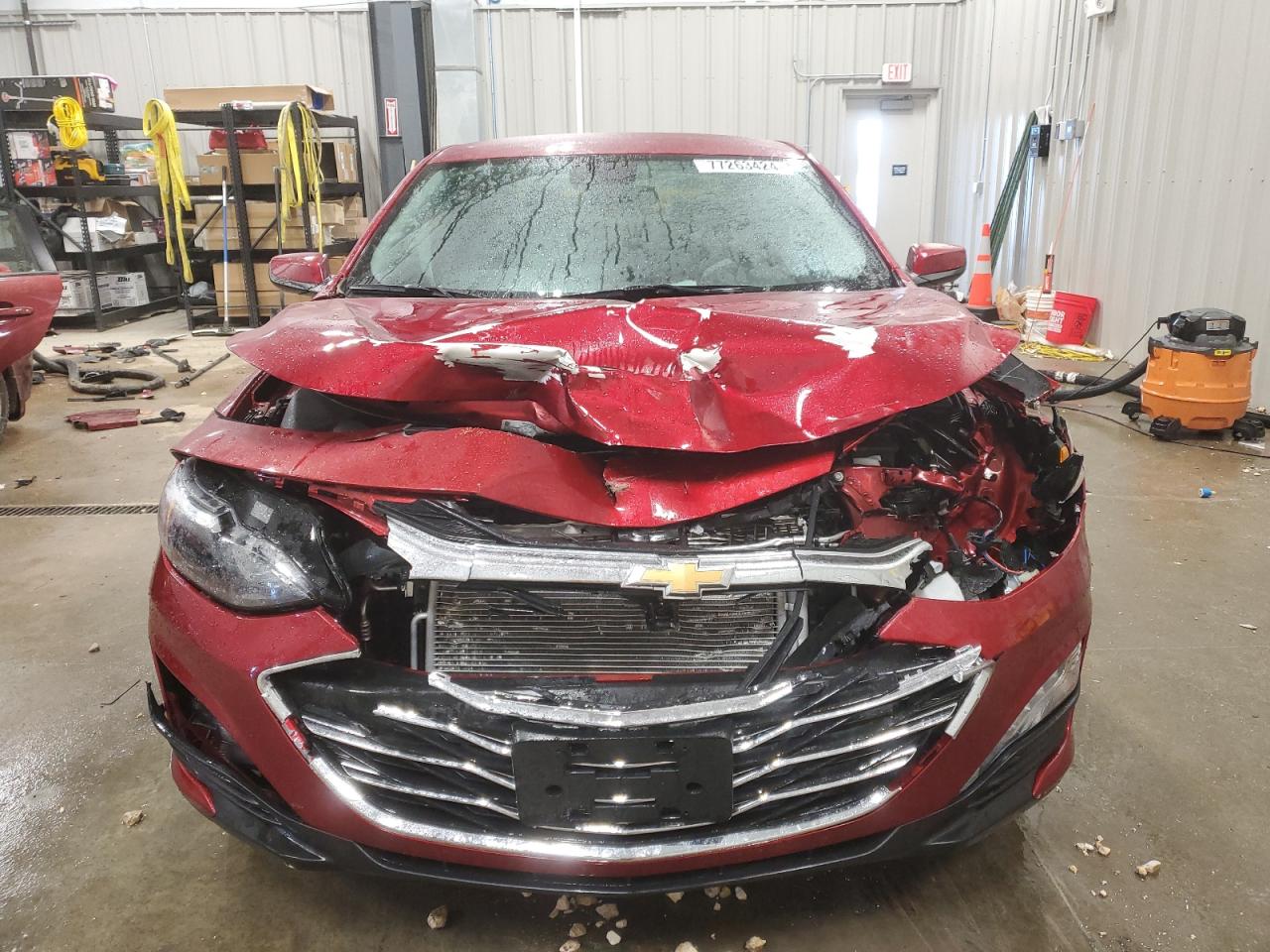 2024 CHEVROLET MALIBU LT VIN:1G1ZD5ST6RF176795