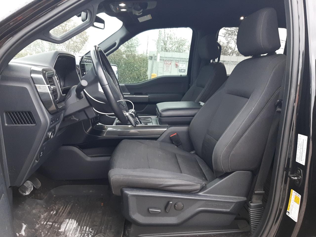 2022 FORD F150 SUPERCREW VIN:1FTEW1EP3NFA65882