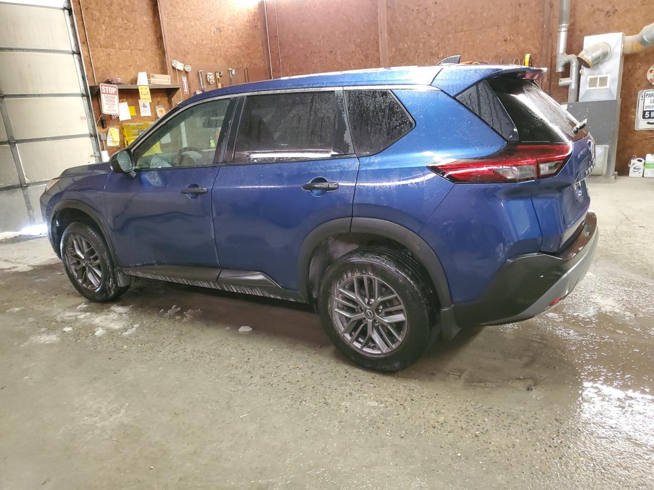2023 NISSAN ROGUE S VIN:5N1BT3AB5PC948836