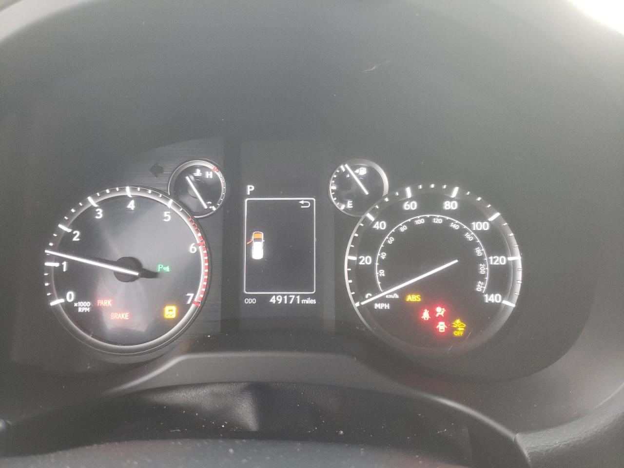 2022 LEXUS GX 460 VIN:JTJAM7BX5N5307585