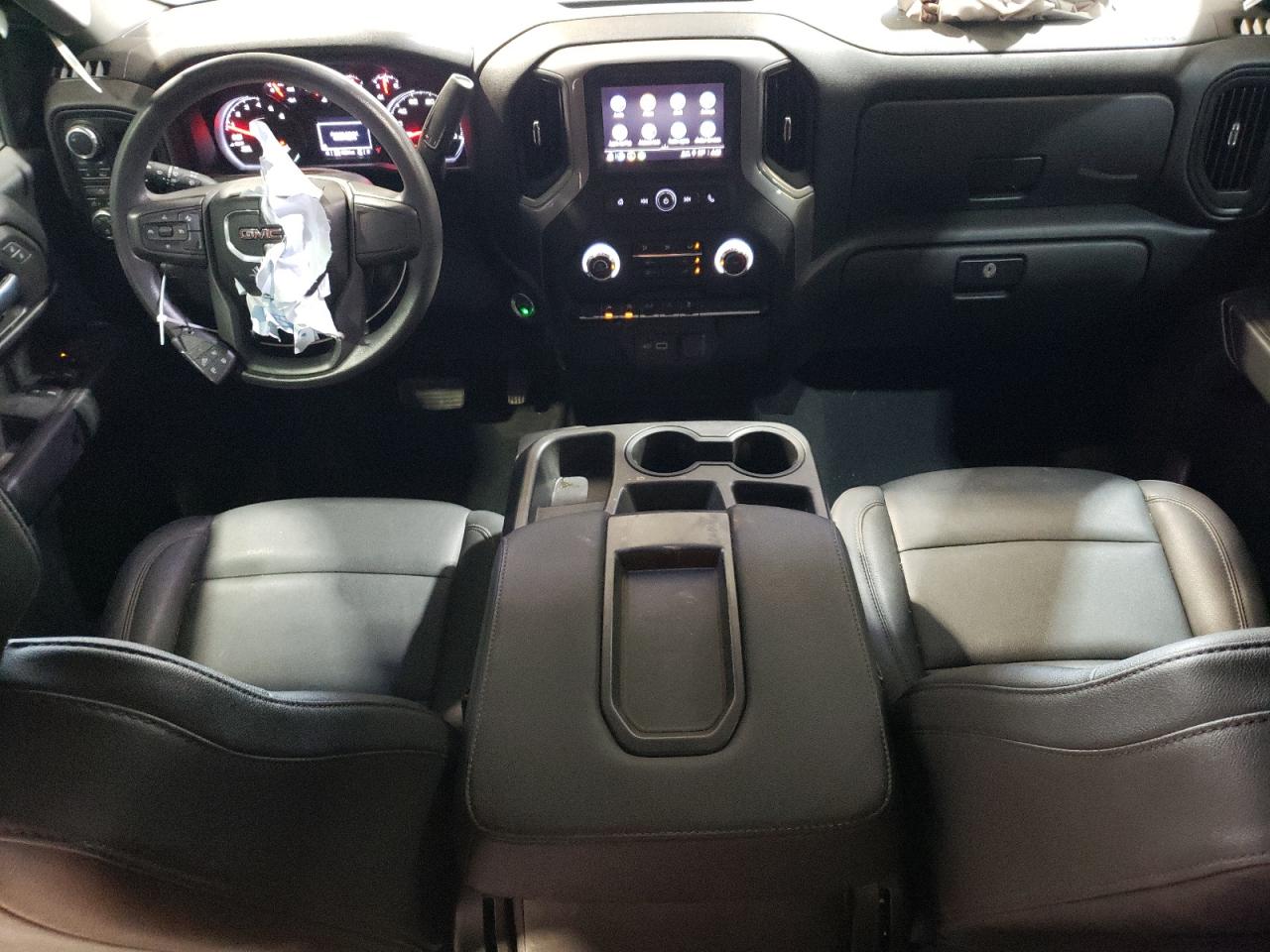 2023 GMC SIERRA K1500 VIN:1GTPUAEK0PZ162073