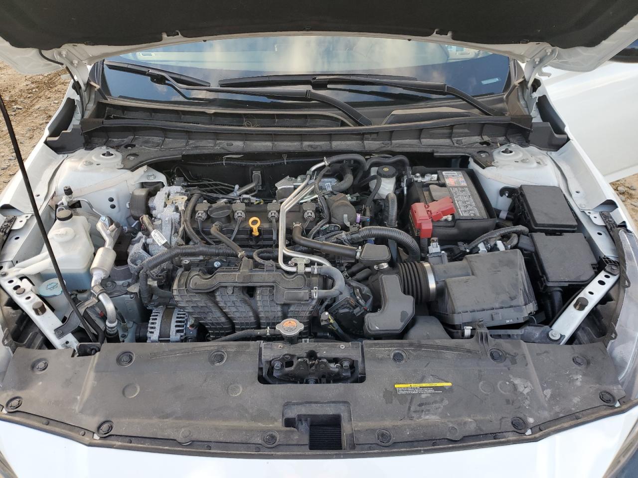 2023 NISSAN ALTIMA SR VIN:1N4BL4CV5PN367364