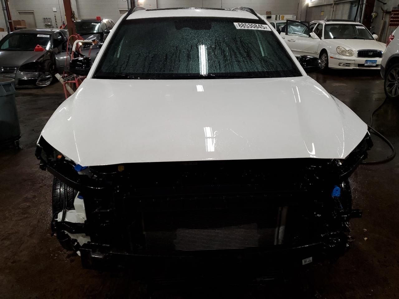 2023 HYUNDAI KONA N LINE VIN:KM8K3CA35PU967860