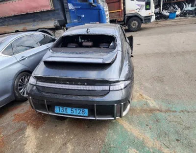 2023 Hyundai Ioniq KMHM541AFPA002049 VIN:KMHM541AFPA002049