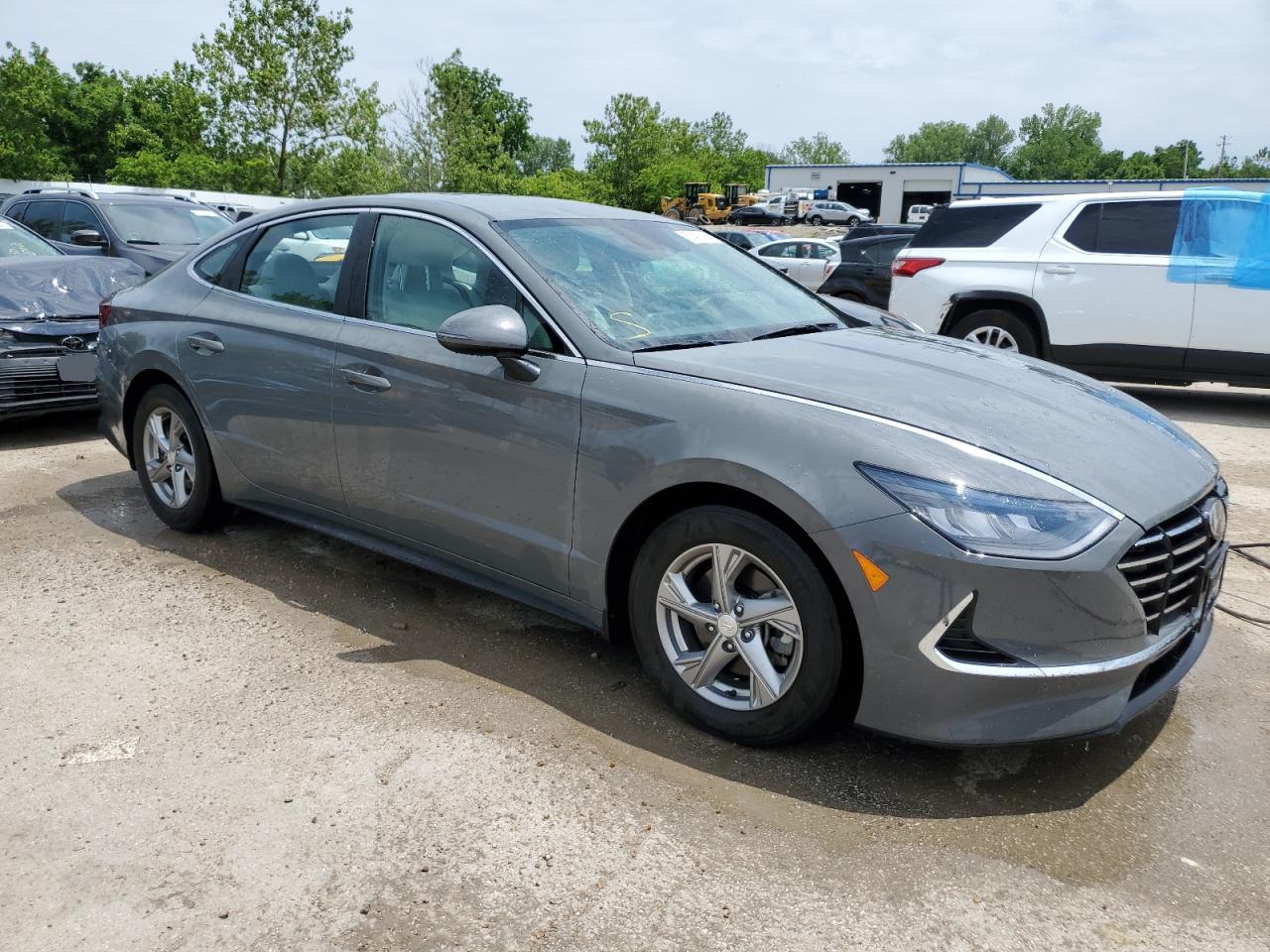 2022 HYUNDAI SONATA SE VIN:KMHL24JA6NA222514