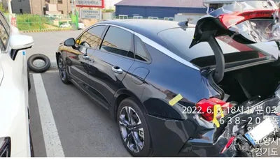 2020 Kia K5 KNAG341JBLA005806 VIN:KNAG341JBLA005806