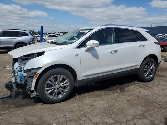 2023 CADILLAC XT5 PREMIUM LUXURY VIN:1GYKNDRS6PZ151639