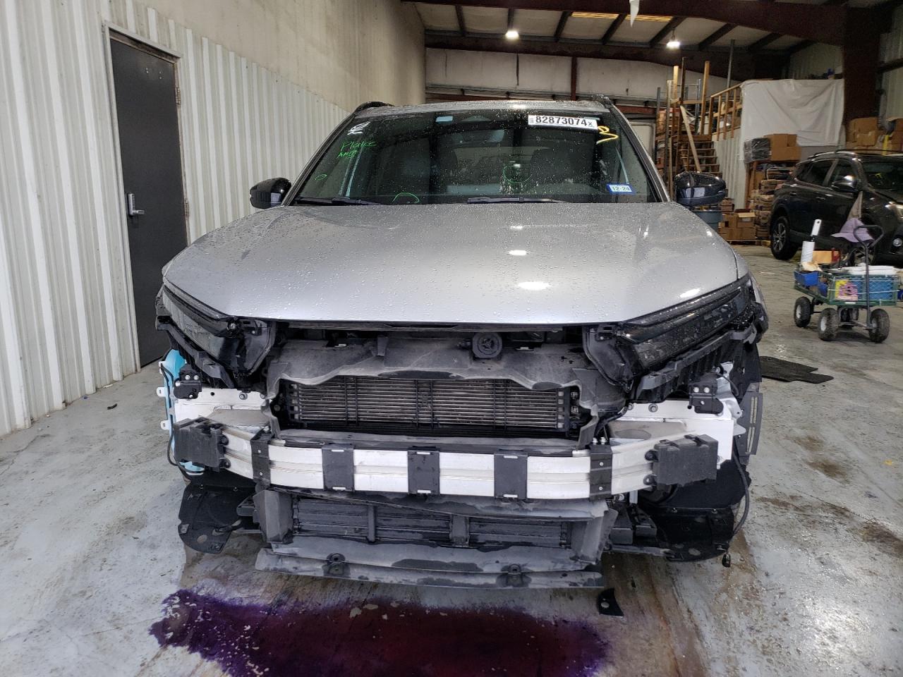 2023 HONDA CR-V SPORT TOURING VIN:2HKRS6H9XPH803581