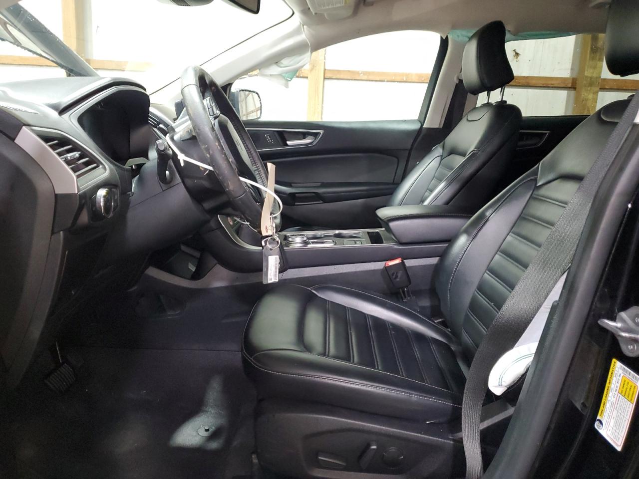 2023 FORD EDGE SEL VIN:2FMPK4J94PBA56797