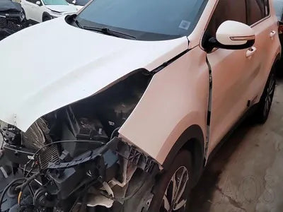 2015 Kia Sportage VIN: