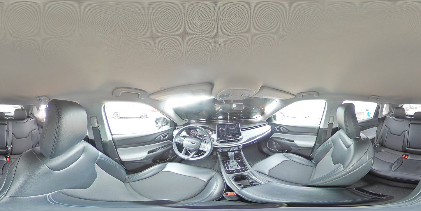 2022 JEEP COMPASS LATITUDE VIN:3C4NJCBB9NT210819