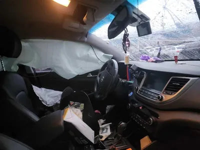 2016 Hyundai Tucson 270KMKMHJ581ADGU0 VIN:270KMKMHJ581ADGU0