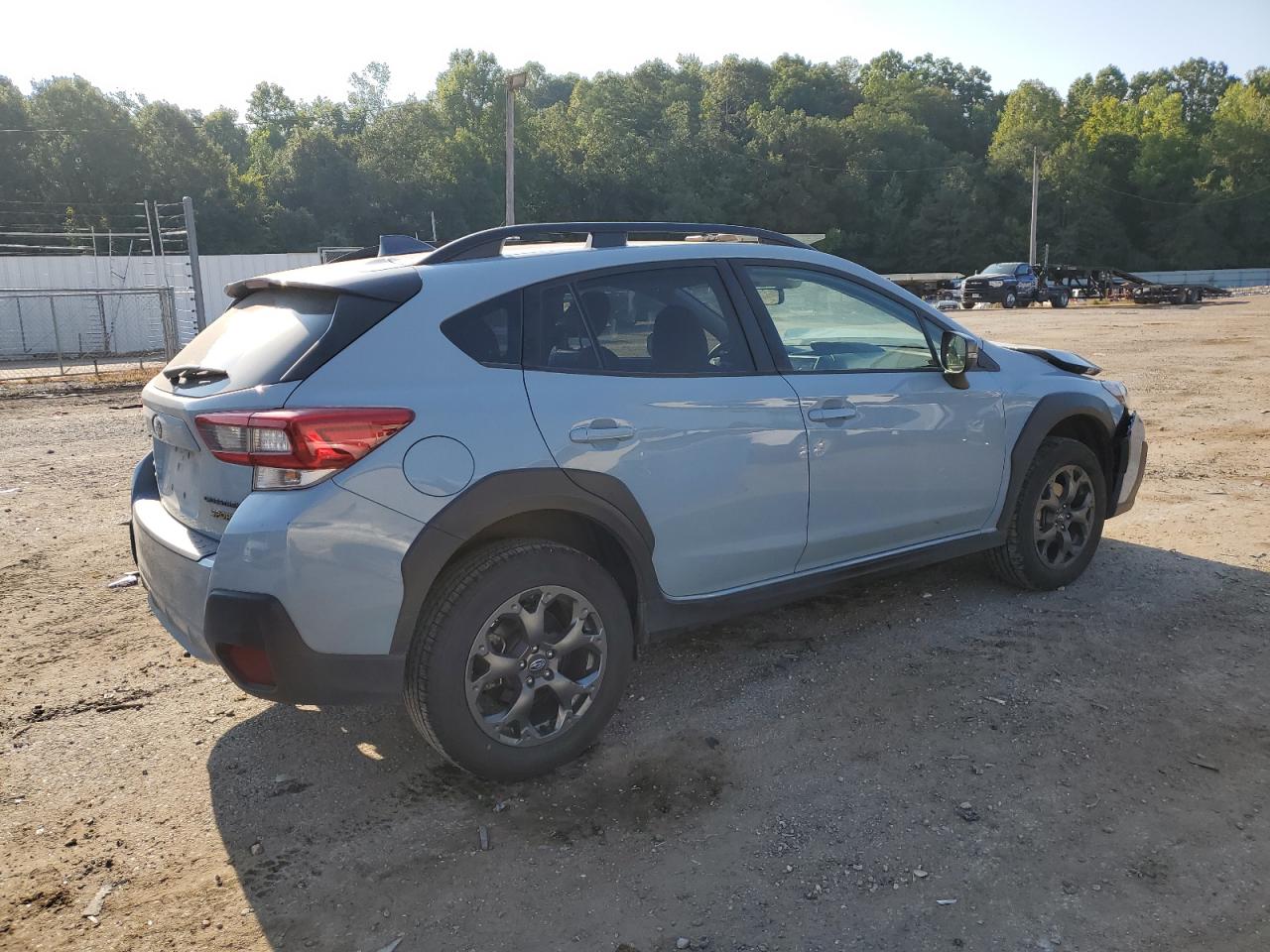 2023 SUBARU CROSSTREK SPORT VIN:JF2GTHSC2PH309574