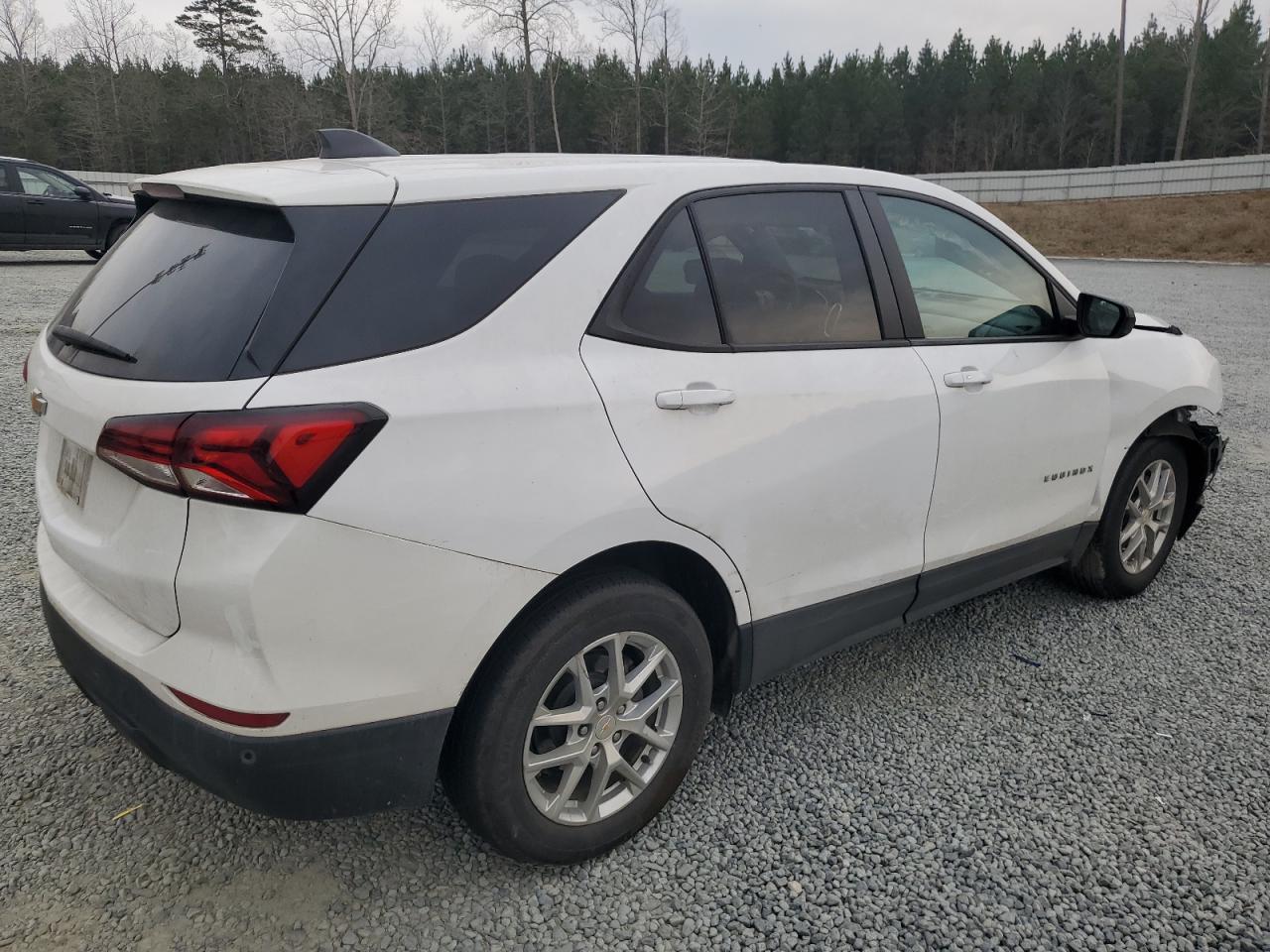 2024 CHEVROLET EQUINOX LS VIN:3GNAXHEG1RL142224